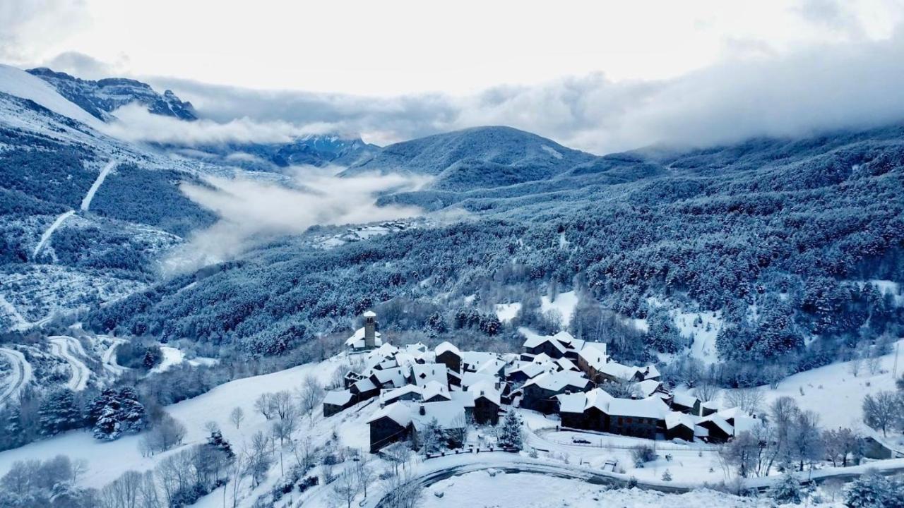 Casa Lobo - Fanlo Daire Vio Dış mekan fotoğraf