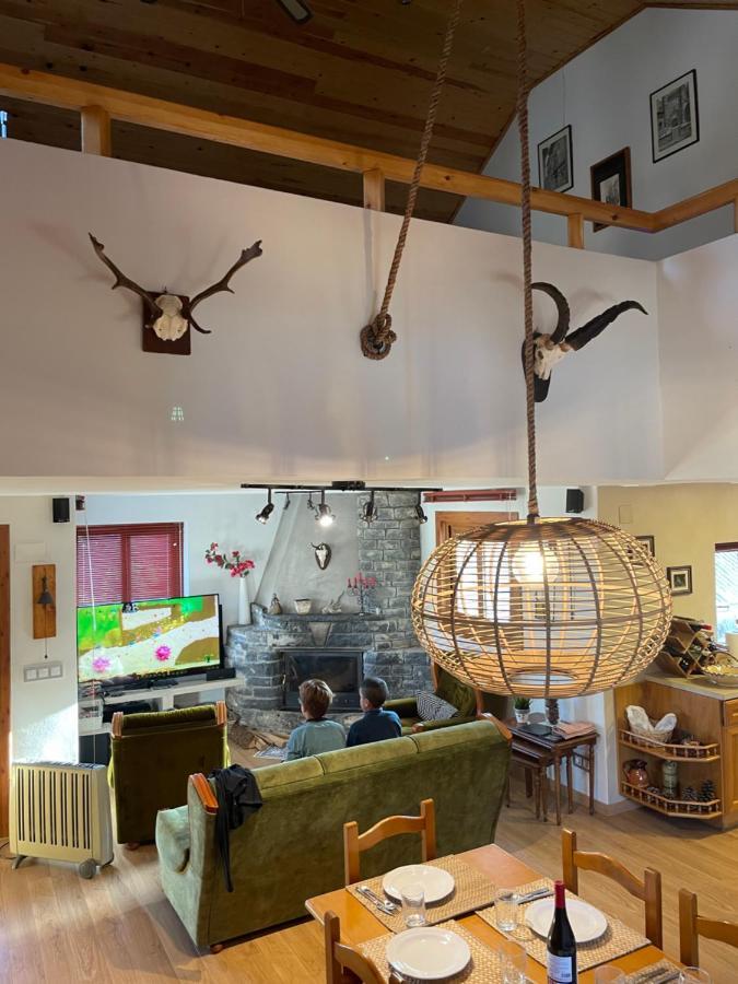 Casa Lobo - Fanlo Daire Vio Dış mekan fotoğraf